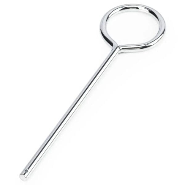 Anillo Metálico sin Nuez – 6 cm Diámetro Interno
